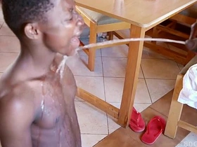 African Twink Ago 3-way most recent asian gay making love videos