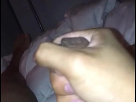 Asian boy jerks off before bed asian homemade gay sex videos