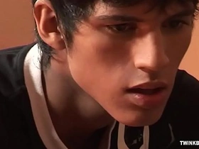 Latin Twinks Johny and Andi Fucking asian gay 18 sex videos
