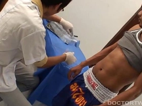 Asian Twinks Albert and Oliver Barebacking asian handsome hunk gay sex videos