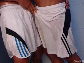 Kinky Asian Twinks Nick and Ray Bareback asian jubilant sex long videos