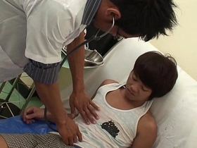 Kinky Asian Dr Oliver Barebacks Paul asian hot romantic elated sex videos