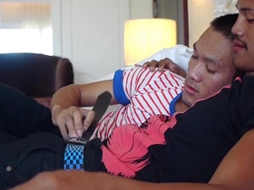 Asian Twinks Daniel and Guy Bareback boys sex videos asian jubilant site