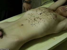 Fit Body Asian Boy Got Hot Wax sexy asian gay men sex videos