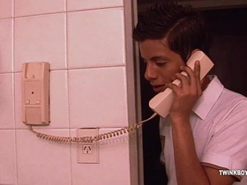 Twink Latinos Simon coupled with Nicolas Fucking asian blissful making love videos romantic