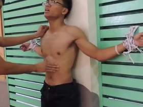 Asian small fry gutpunch hot asian muscular gay dealings videos