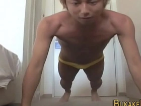Gay asian twink stroking asian versatile gay sex videos
