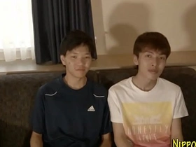 Asian bungling giving head horny asian gay boys lovemaking videos
