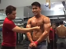 Asian gym related nipples t. asian dads gay sex videos