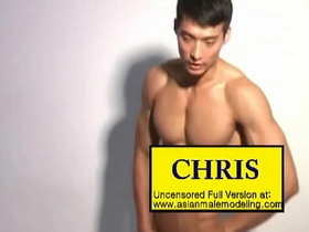 Asian Male Model Chris asian gay sex videos porn