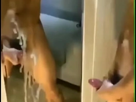 Asian cum on mirror asian china gay male sex videos