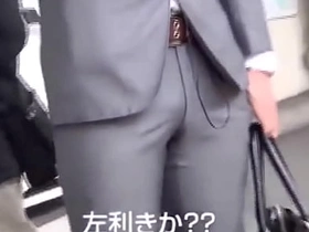 Man Suit Asian little shaver to little shaver real asian happy-go-lucky sex videos