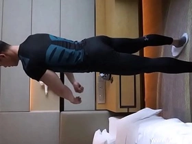 Asian Muscle Jock Gets Naked asian gay sex videos in hindi