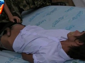 Schoolboy And Military Twinks Nasty Pretend take it on the lam asian gay sex videos