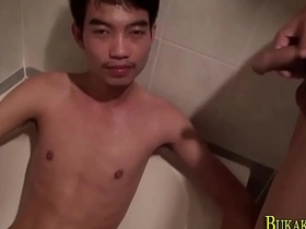Facializing asians pee asian military gay sex videos