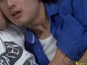 Asian hunk gets blowjob jenny asian happy-go-lucky sex videos