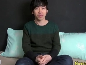 Jubilant asian solo stroking sex videos asian Jubilant young man