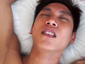 Kinky Medical Fetish Asians Vahn and Rave gay sex videos/ asian