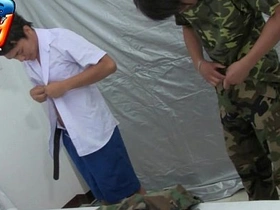 Military Dude Needs Head asian gay online sex videos