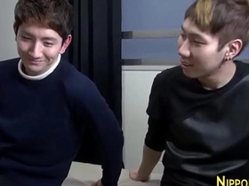 Asian twink rides cock asian army gay sex videos