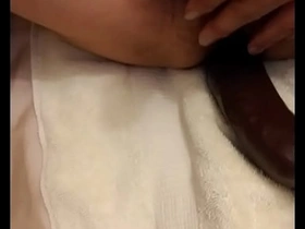 Asian riding big black Dildo permanent big fick asian joyful permanent coitus videos