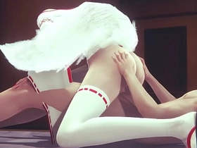 Yaoi Femboy - Kitsune Femboy best Yaoi [Handjob, blowjob, fucked...] - Japanese asian manga anime game porn blissful asian blissful latest hd sex videos