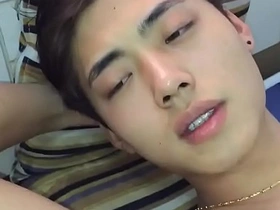 Asian twink wank compilation gay sex videos asian boyfriend tv