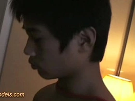 Thai Lad Tough guy Bounce Coupled with Got Handjob asian gay jenny sex videos