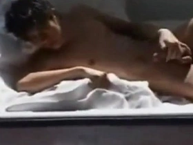 asian sponger wanking asian massage gay sex videos