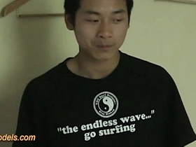 Asian Muscle Twink Wide Big Cock Cumshot asian gay sex videos outdoor