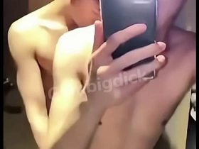 Couple Gay Asian Amateur Handsome Fuck Bareback asian gay sex free videos