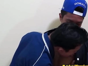 Anal licking Asian twink breeds amateur in sideways pose asian hot adult elated sex videos