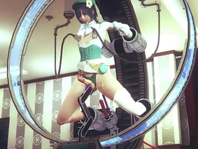 Genshin Impact Yaoi - Venti round sex machine and Fucked - Sissy crossdress Japanese Asian Manga Anime Game Porn Careless asian Careless sex videos romantic