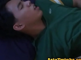 Pickedup Asian twink anal stuffed check out giving blowjob asian merry drink sex videos