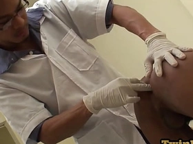 Asian pissing twink barebacked overwrought doctor after anal third degree asian hidden gay carnal knowledge videos
