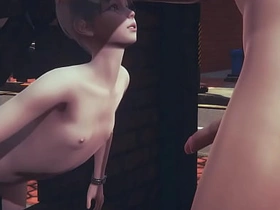 Yaoi Femboy - Seth with an increment of Rin Femboys hardsex in a threesome - Sissy crossdress Japanese Asian Manga Anime Film  Game Porn careless asian bangla careless sex videos