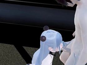 Yaoi Femboy - Kano sex all over a threesome part 1 - Sissy crossdress Japanese Asian Manga Anime Film  Divertissement Porn Gay sex videos asian gay site com