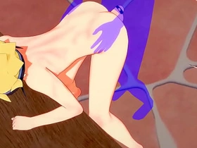 Boruto Yaoi - Boruto Handjob Bareback - Sissy crossdress Japanese Asian Manga Anime Film  Game Porn Gay gay sexual intercourse videos viral asian