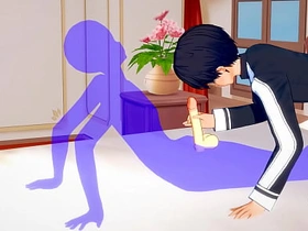 Art Online Yaoi - Kirito Handjob and anal with creampie - Sissy crossdress Japanese Asian Manga Anime Film Sport Porn Blithe asian Blithe sex videos hdgaytube