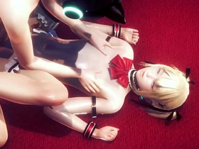 Yaoi Femboy - Mizu piledrive annalingus and missionary anal - Sissy Femboy Waylay Japanese Asian Manga Anime Fun Porn blissful asian blissful sex cum videos