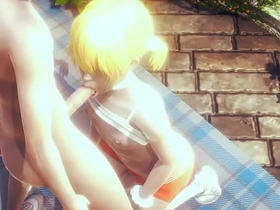 Yaoi Femboy - Fer blowjob with the addition of anal by understudy femboy - Sissy crossdress Japanese Asian Manga Anime Game Porn Gay asian lady gay sex videos