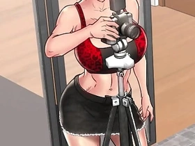 Spending My Time With Only Girls Is Unbearable  Confined With Goddesses #5 asian delivery gay sex videos