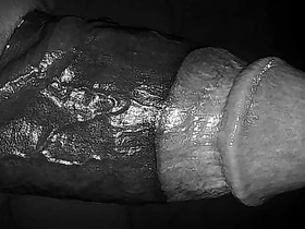 Oiled Horny Guy Masturbating Heavy Black Dick While Moaning gay asian public sex videos