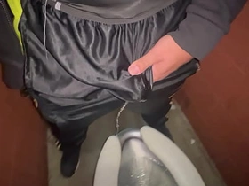 Pissing through my basketball shorts unconcerned coition videos latest asian
