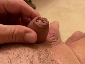 Foreskinforeplay1 stroking my grower asian gay sex videos hard