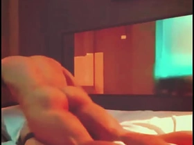 Mi vecino hetero culon me folla a pelo por primera vez en su casa después de ver una película asian bus elated sex videos