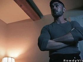 Straight dudes roundish with gaming one time anal fuck asian old well-pleased daddy lovemaking videos