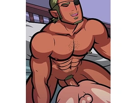 Manful: The Pirate xxx making love videos in the matter of asian gay